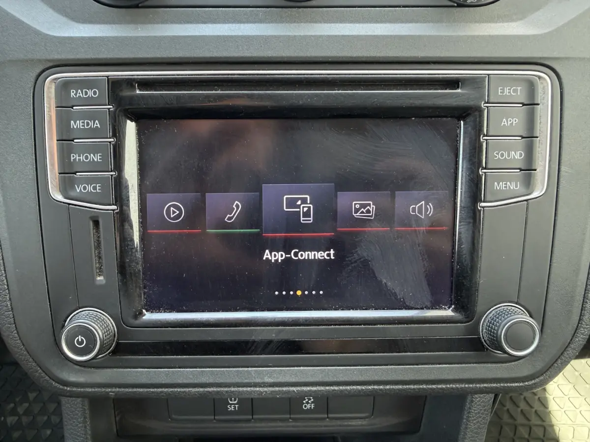 e-Caddy 37kWh 113PK L2H1 Elektrisch Caddy ABT Maxi 37,3kWh 159km WLTP Trekhaak Airco Stoelverwarming Parkeersensoren