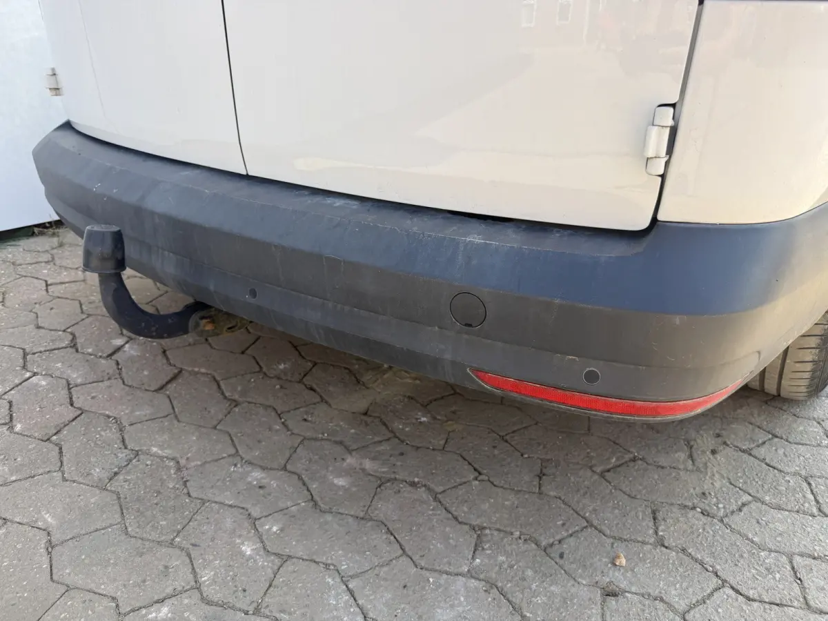 e-Caddy 37kWh 113PK L2H1 Elektrisch Caddy ABT Maxi 37,3kWh 159km WLTP Trekhaak Airco Stoelverwarming Parkeersensoren