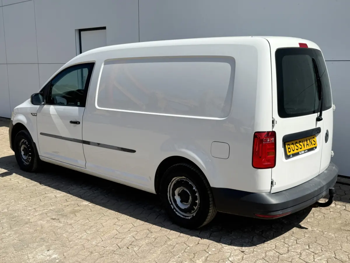 e-Caddy 37kWh 113PK L2H1 Elektrisch Caddy ABT Maxi 37,3kWh 159km WLTP Trekhaak Airco Stoelverwarming Parkeersensoren