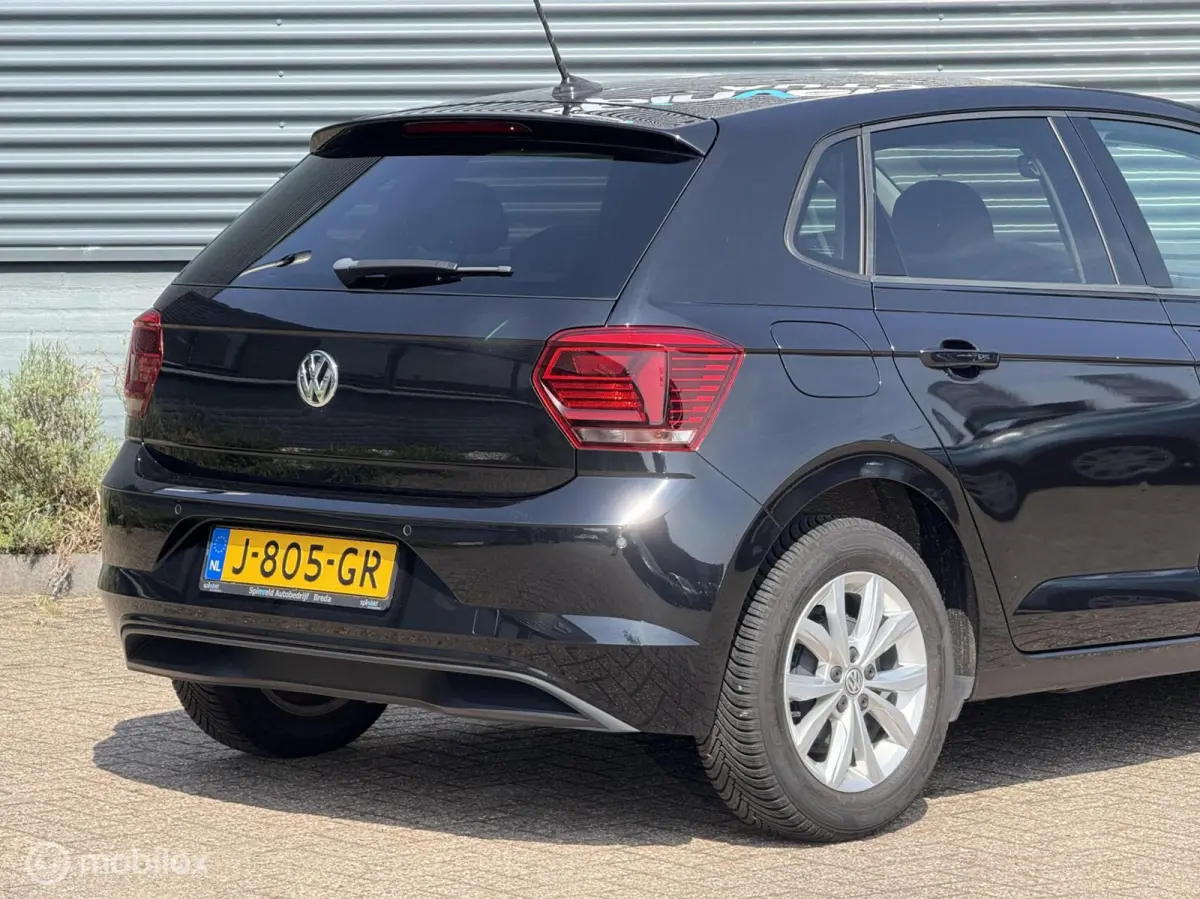 1.0 TSI Highline - Navi - Stoelverwarming - Carplay -