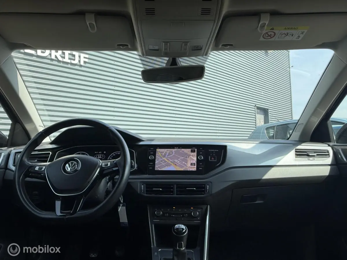 1.0 TSI Highline - Navi - Stoelverwarming - Carplay -