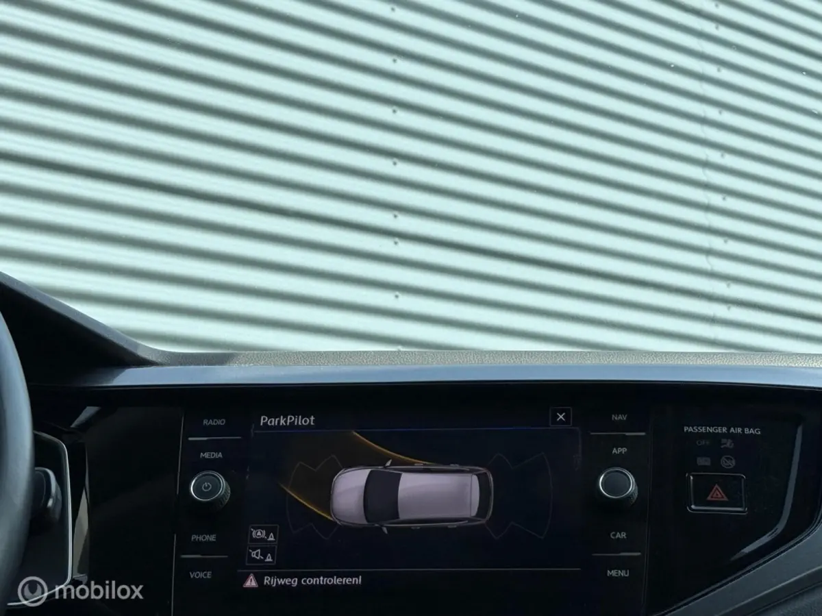 1.0 TSI Highline - Navi - Stoelverwarming - Carplay -