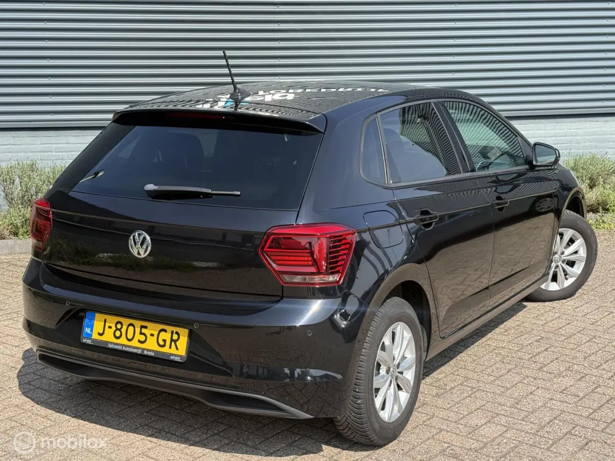 1.0 TSI Highline - Navi - Stoelverwarming - Carplay -