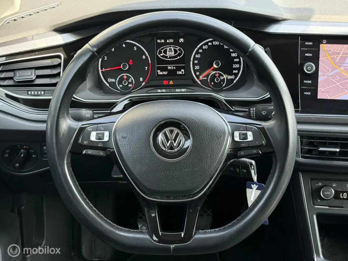 1.0 TSI Highline - Navi - Stoelverwarming - Carplay -