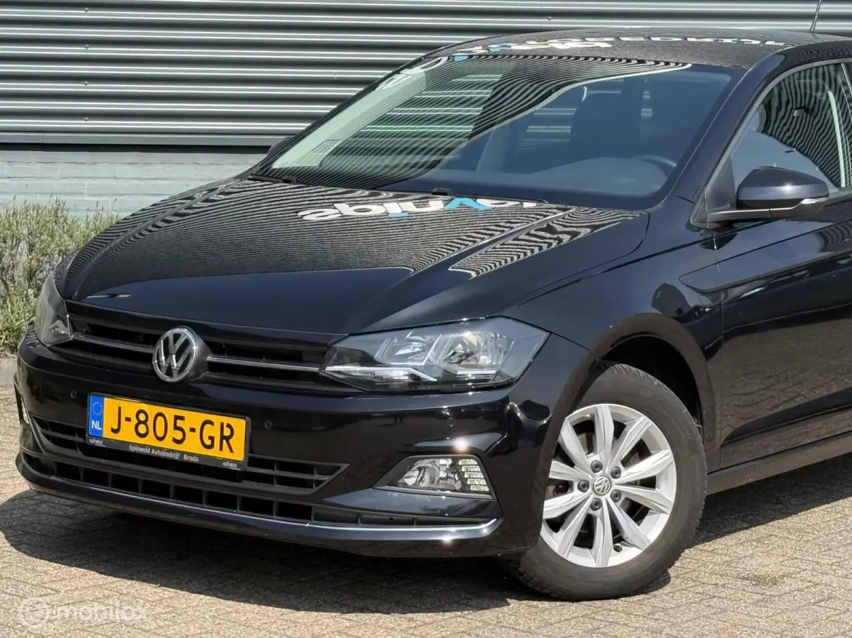 1.0 TSI Highline - Navi - Stoelverwarming - Carplay -