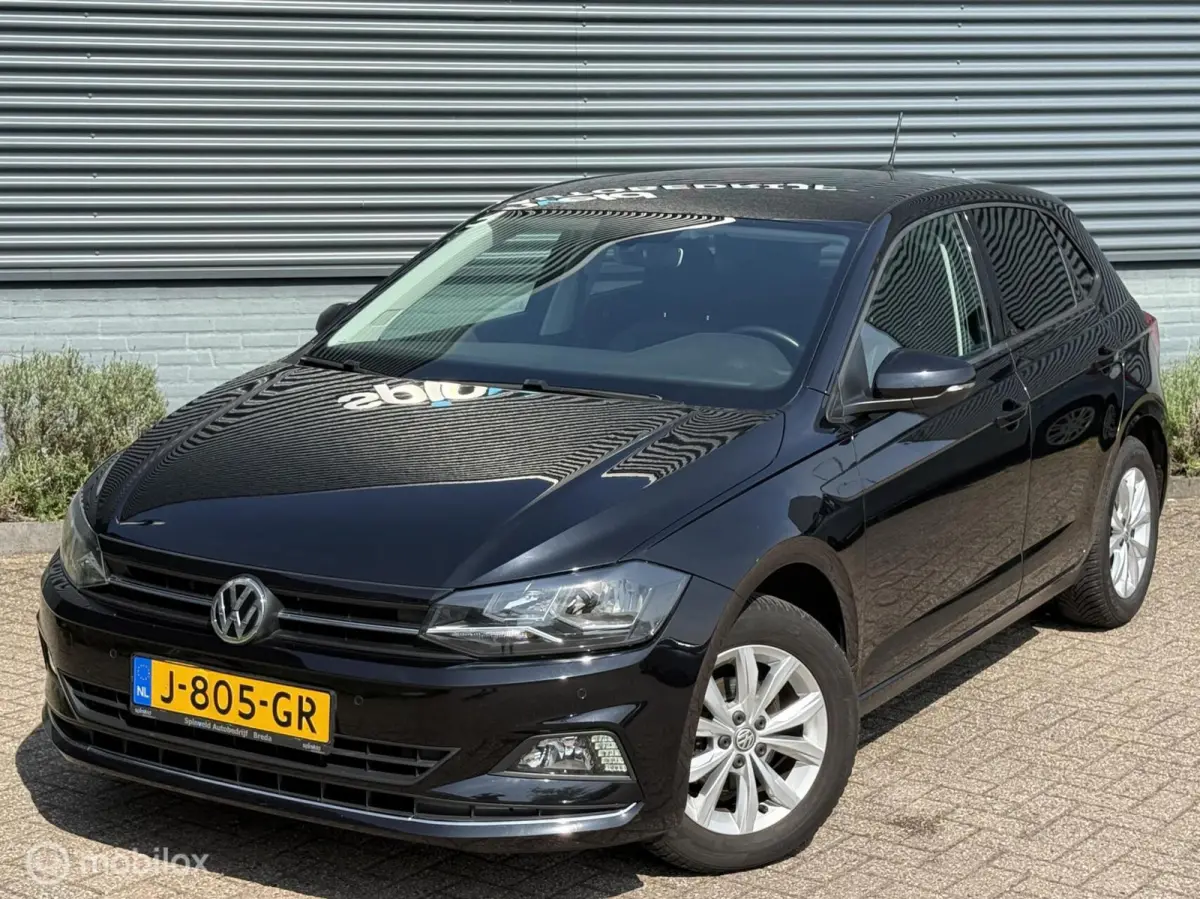 1.0 TSI Highline - Navi - Stoelverwarming - Carplay -