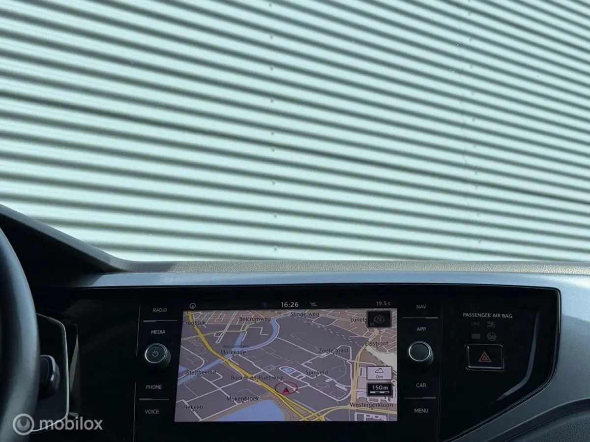 1.0 TSI Highline - Navi - Stoelverwarming - Carplay -