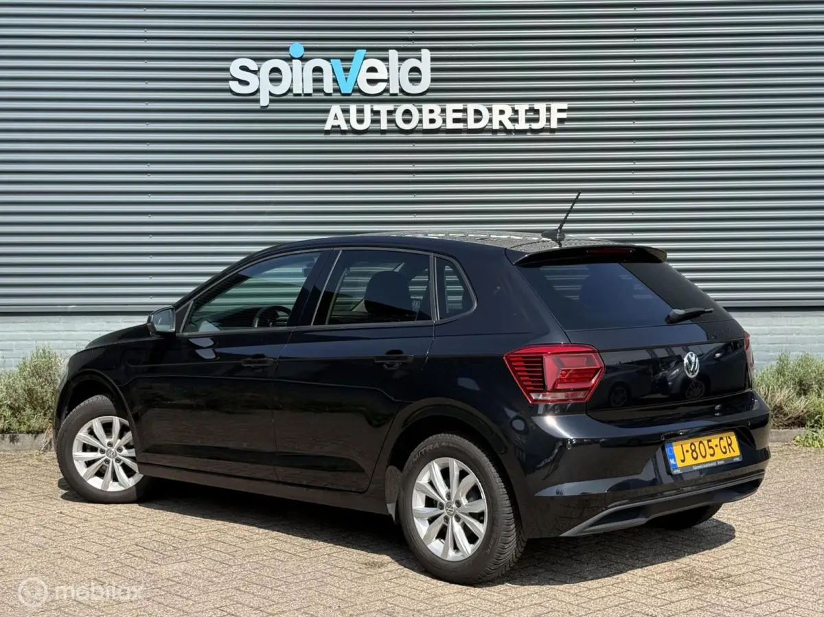 1.0 TSI Highline - Navi - Stoelverwarming - Carplay -