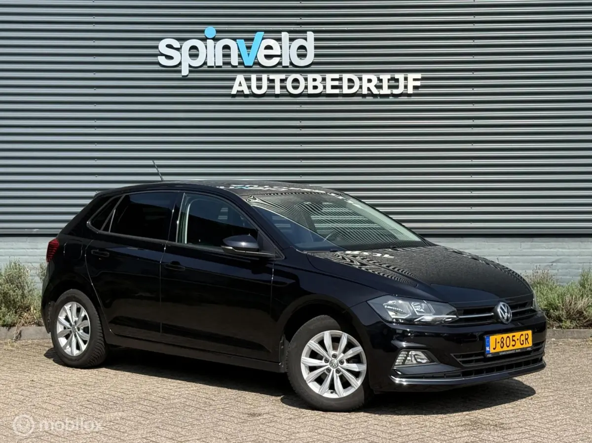 1.0 TSI Highline - Navi - Stoelverwarming - Carplay -