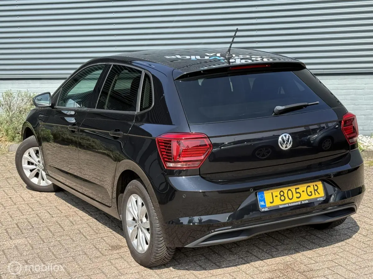 1.0 TSI Highline - Navi - Stoelverwarming - Carplay -