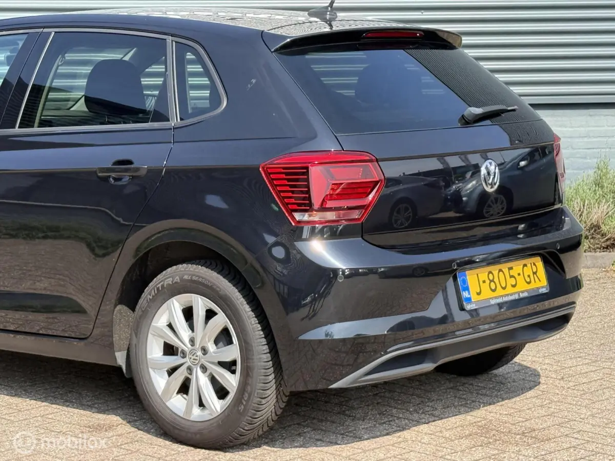 1.0 TSI Highline - Navi - Stoelverwarming - Carplay -