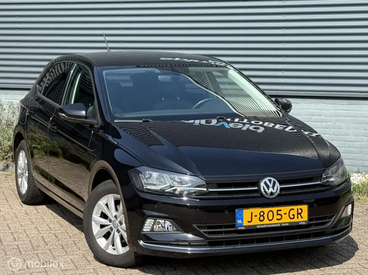 1.0 TSI Highline - Navi - Stoelverwarming - Carplay -