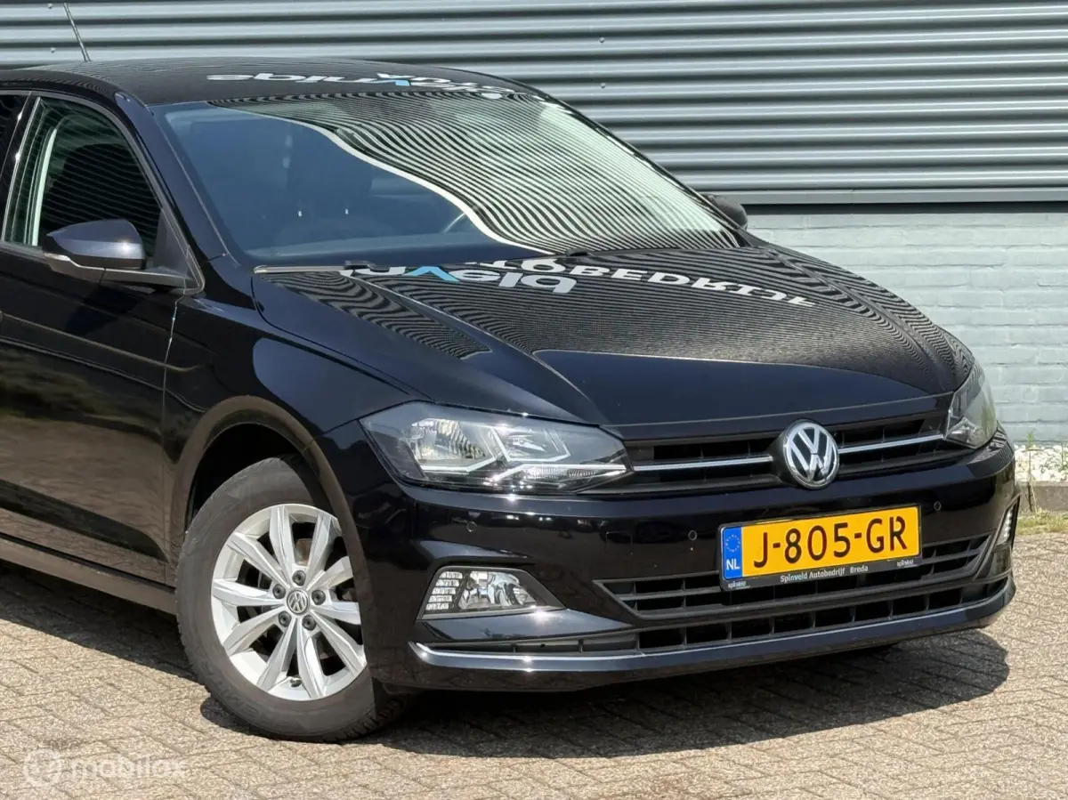 1.0 TSI Highline - Navi - Stoelverwarming - Carplay -