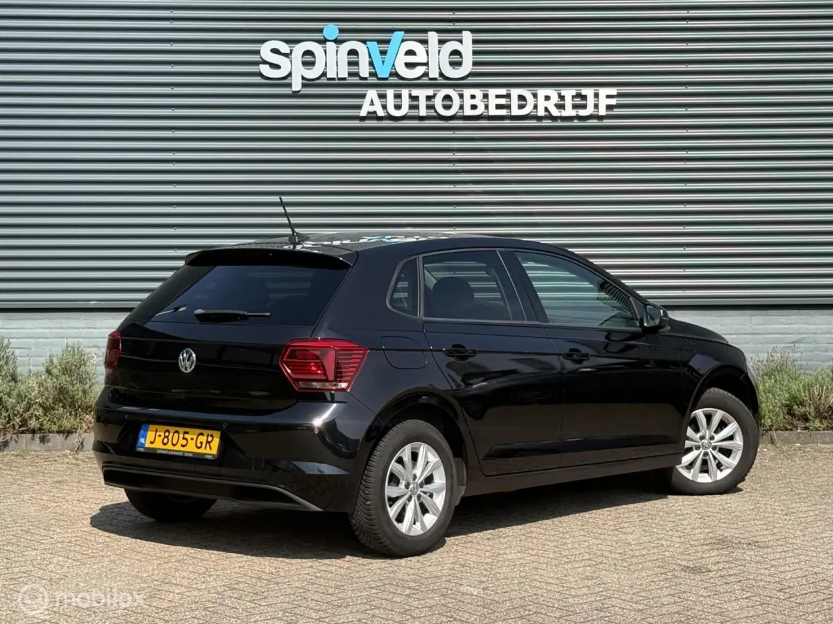 1.0 TSI Highline - Navi - Stoelverwarming - Carplay -