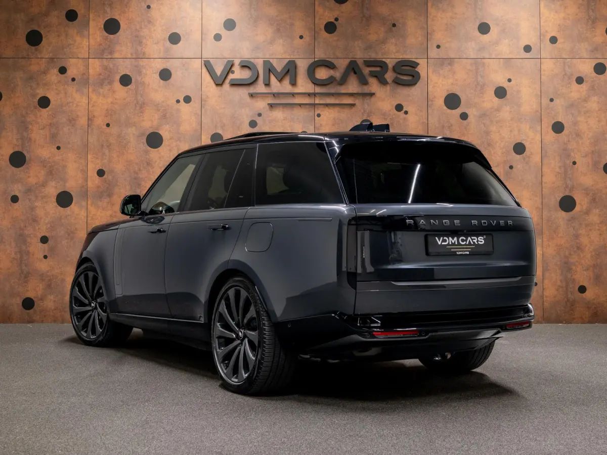 3.0 P550e Autobiography PHEV | Koelbox | HUD | Meridian Signature | Massage | Pano |