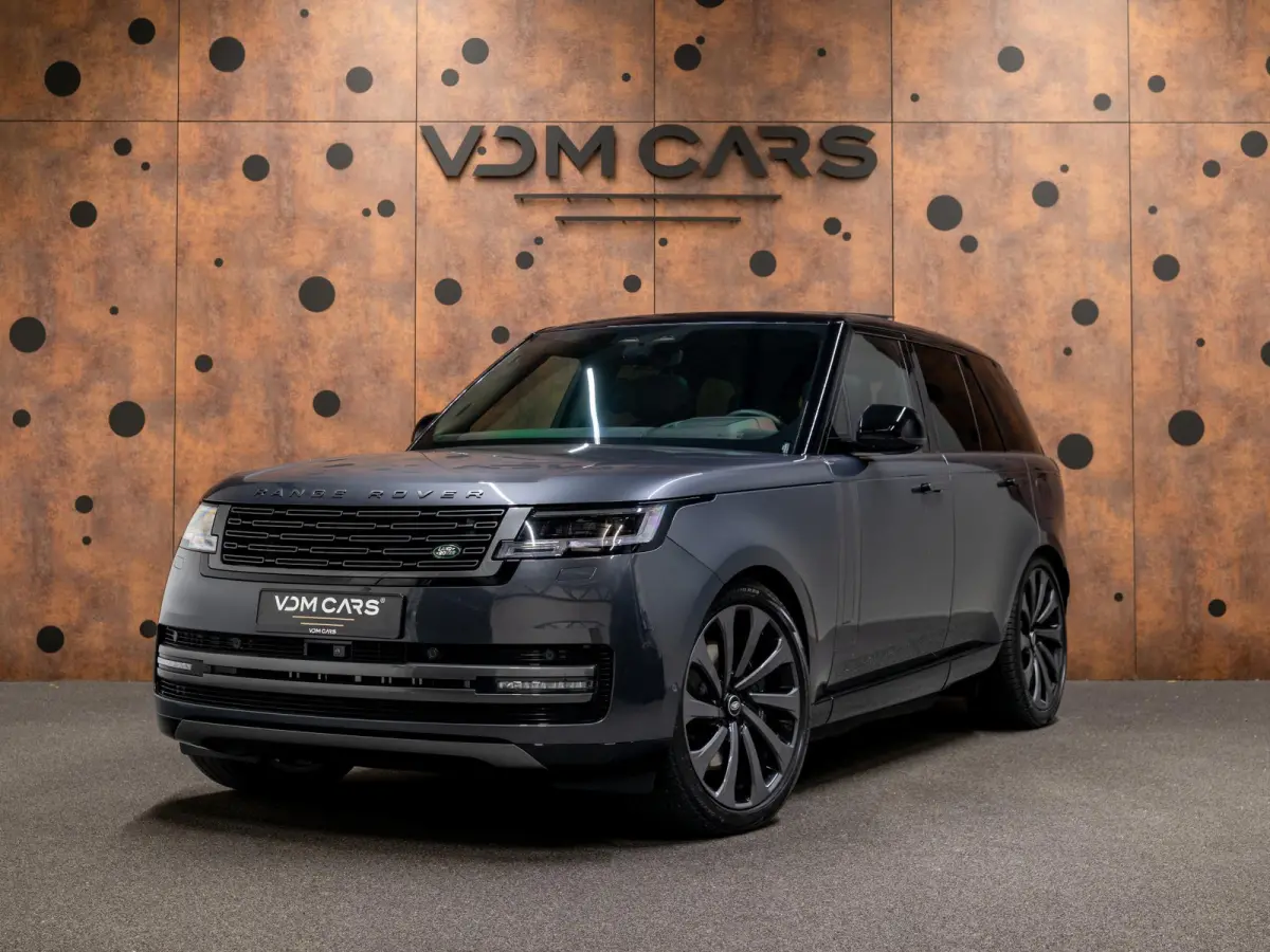3.0 P550e Autobiography PHEV | Koelbox | HUD | Meridian Signature | Massage | Pano |