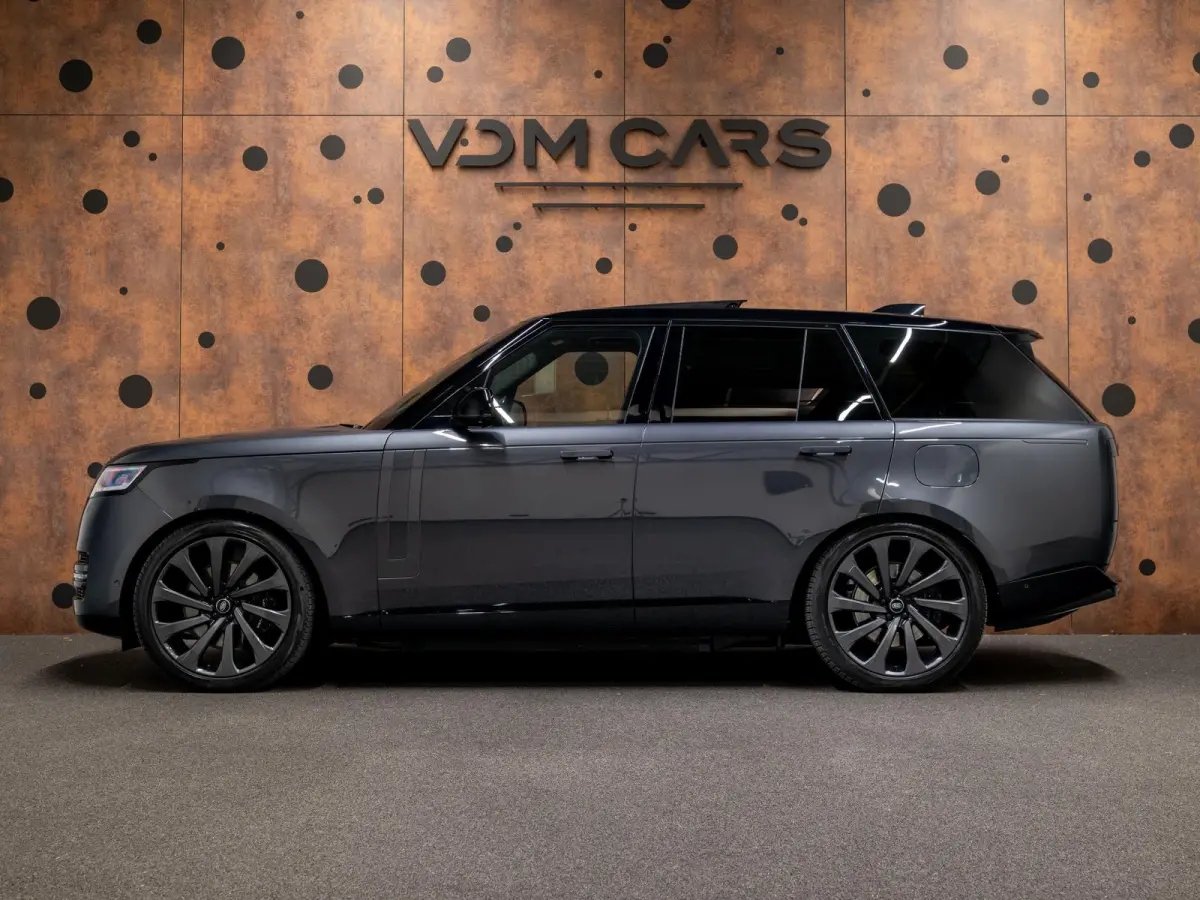 3.0 P550e Autobiography PHEV | Koelbox | HUD | Meridian Signature | Massage | Pano |