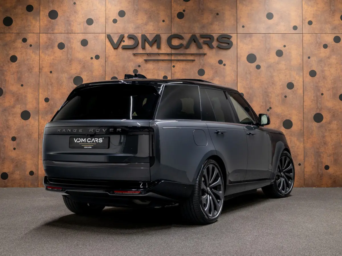 3.0 P550e Autobiography PHEV | Koelbox | HUD | Meridian Signature | Massage | Pano |
