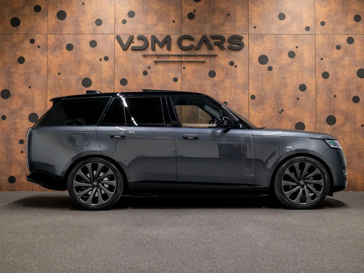 3.0 P550e Autobiography PHEV | Koelbox | HUD | Meridian Signature | Massage | Pano |