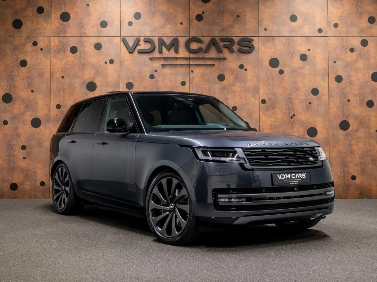 3.0 P550e Autobiography PHEV | Koelbox | HUD | Meridian Signature | Massage | Pano |