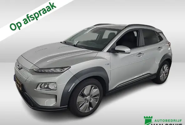 EV Fashion 64 kWh 1e-Eig. & Dealer-Onderh. BOVAG-Garantie. NL-Auto.