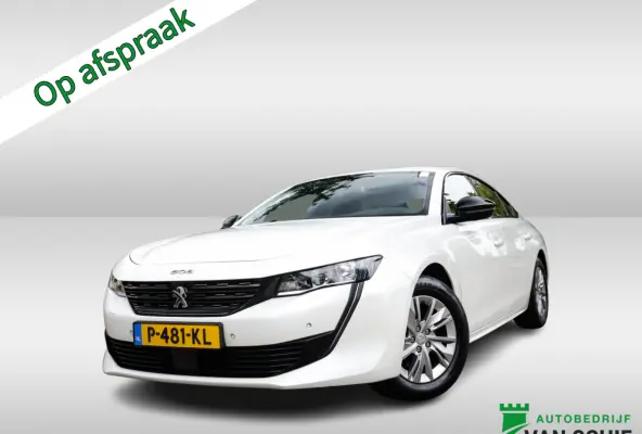1.2 PureTech Active Pack Business 1e-Eig. & Dealer-Onderh. BOVAG-Garantie. NL-Auto.
