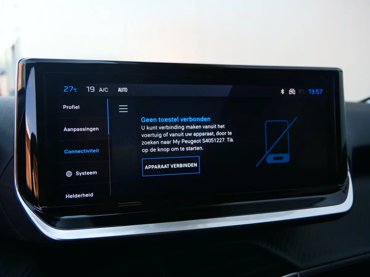 1.2 Hybrid 110 e-DCS6 Allure 110 Pk Automaat Apple Carplay / DAB / PDC