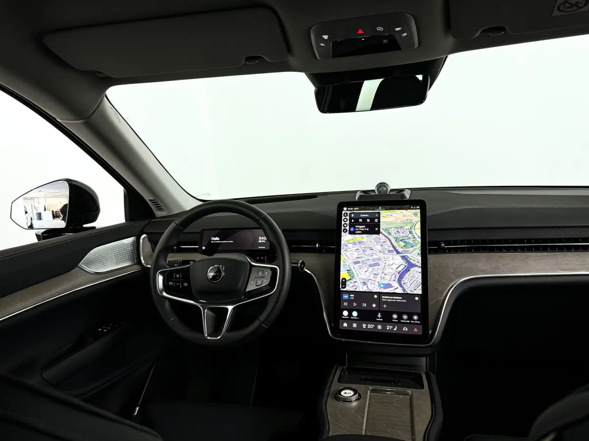 Twin Motor Performance Ultra 7p. 111 kWh | Panoramadak | 360° camera | Bowers & Wilkins | Head-up display | Luchtvering | Stoel- en Stuurverwarming | Matrix led | Trekhaak