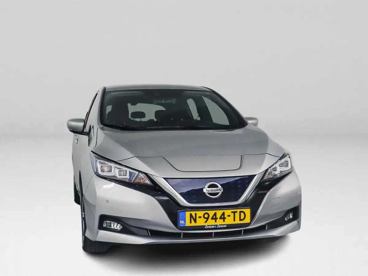 Tekna 40 kWh | 360° camera | Stoelverwarming | Keyless | Extra getint glas