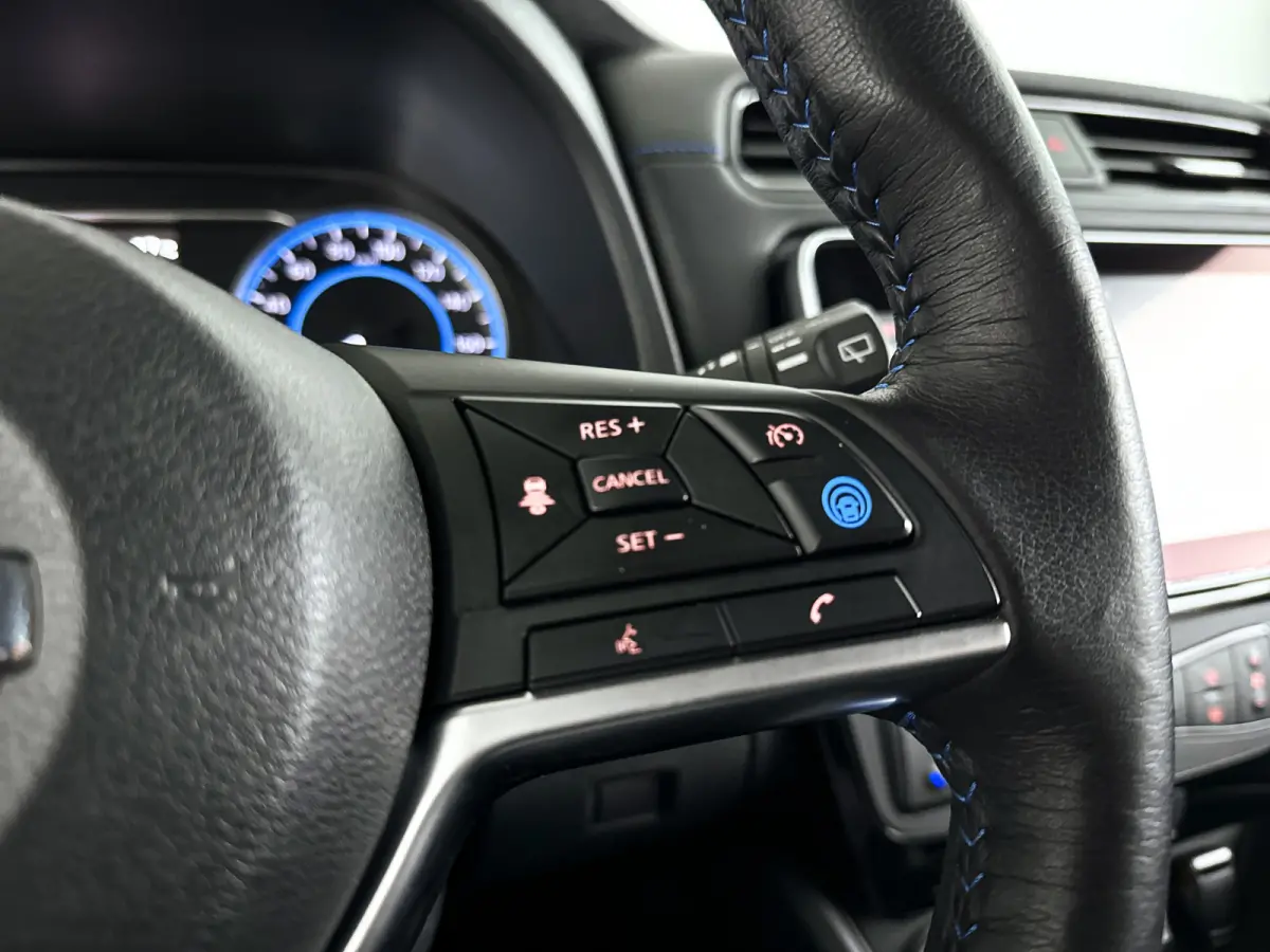 Tekna 40 kWh | 360° camera | Stoelverwarming | Keyless | Extra getint glas