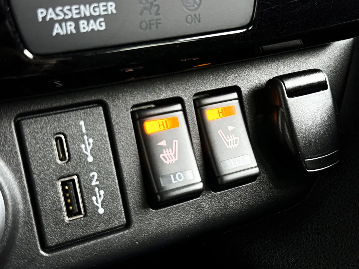 Tekna 40 kWh | 360° camera | Stoelverwarming | Keyless | Extra getint glas