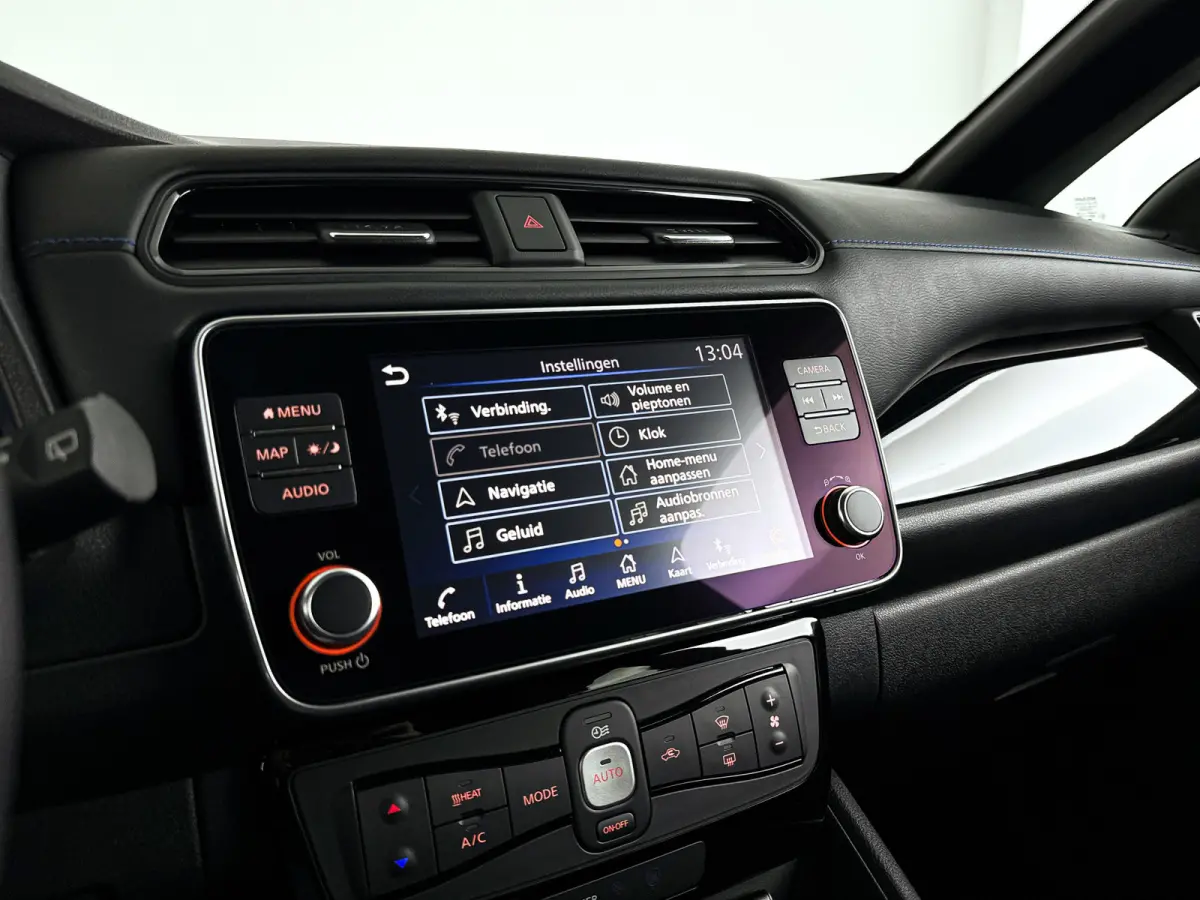 Tekna 40 kWh | 360° camera | Stoelverwarming | Keyless | Extra getint glas