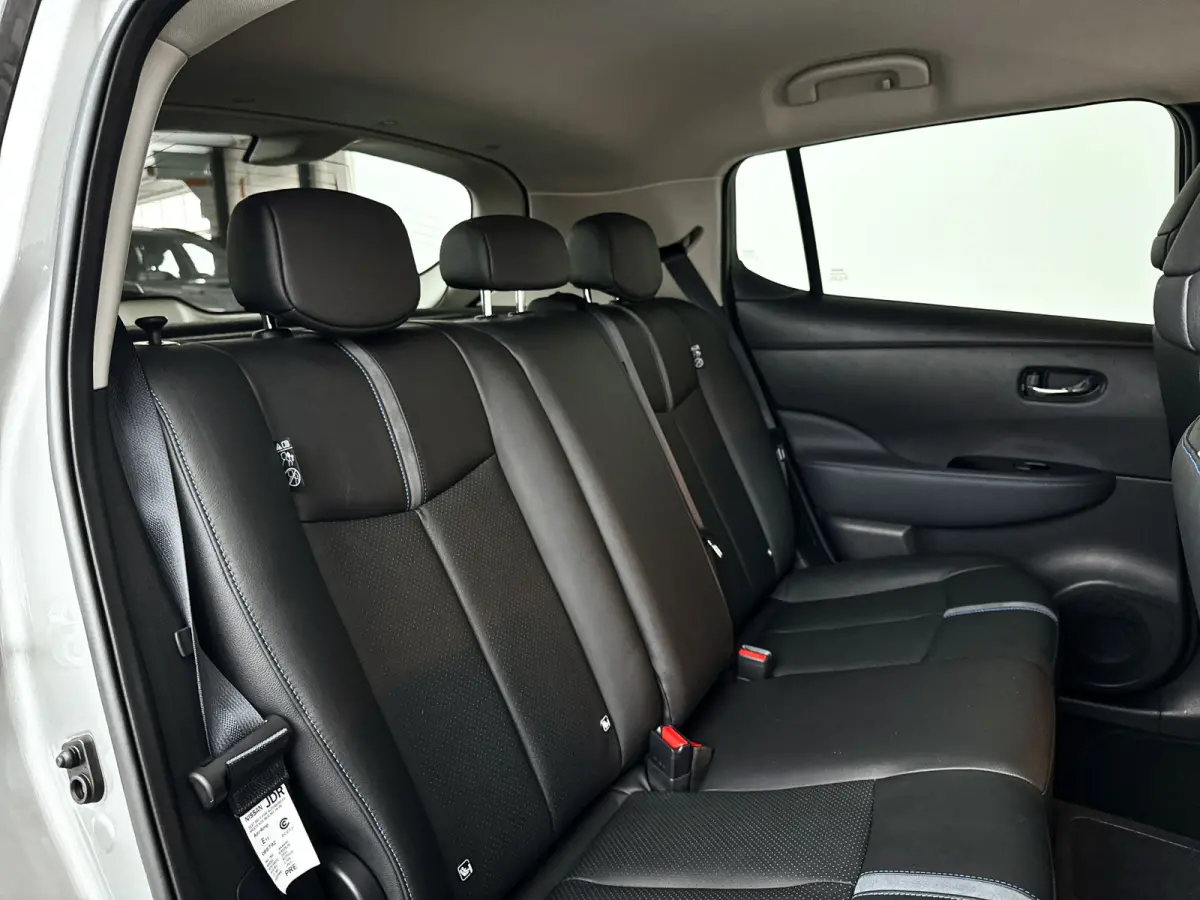 Tekna 40 kWh | 360° camera | Stoelverwarming | Keyless | Extra getint glas
