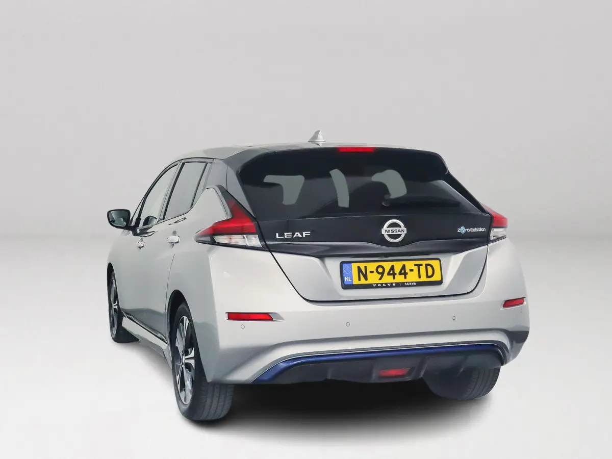 Tekna 40 kWh | 360° camera | Stoelverwarming | Keyless | Extra getint glas
