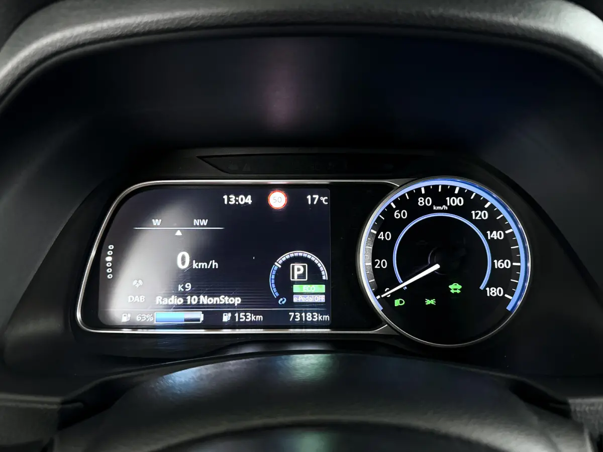 Tekna 40 kWh | 360° camera | Stoelverwarming | Keyless | Extra getint glas