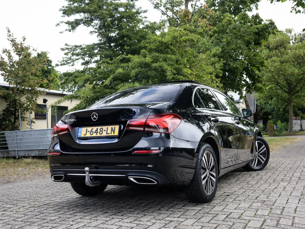 250 e Business Solution Luxury Limited 1e-Eig. & Dealer-Onderh. BOVAG-Garantie. NL-Auto.