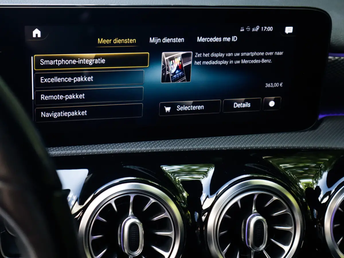 250 e Business Solution Luxury Limited 1e-Eig. & Dealer-Onderh. BOVAG-Garantie. NL-Auto.