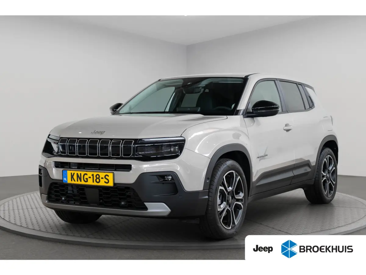 Summit 54 kWh | Camera | Apple Carplay & Android Auto | Climate Controle | Keyless | Parkeersensoren |