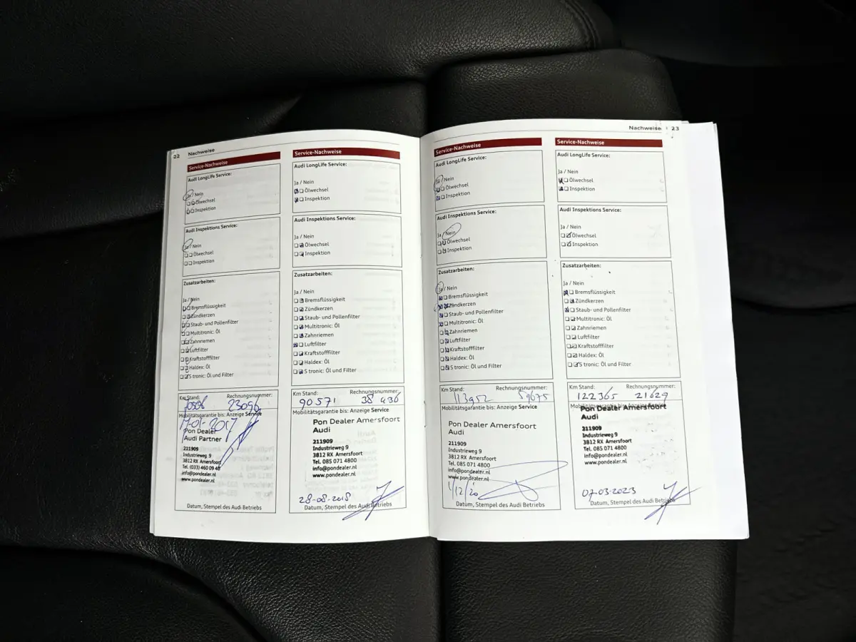 2.0 TFSI hybrid quattro Pro line | Parkeercamera | Stoelverwarming | Bang & Olufsen