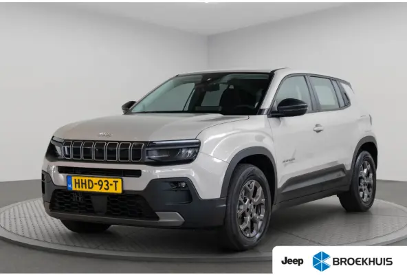 1.2 e-Hybrid Longitude | Navigatie | Apple Carplay & Android Auto | Parkeersensoren | Keyless | Lichtmetalen velgen |