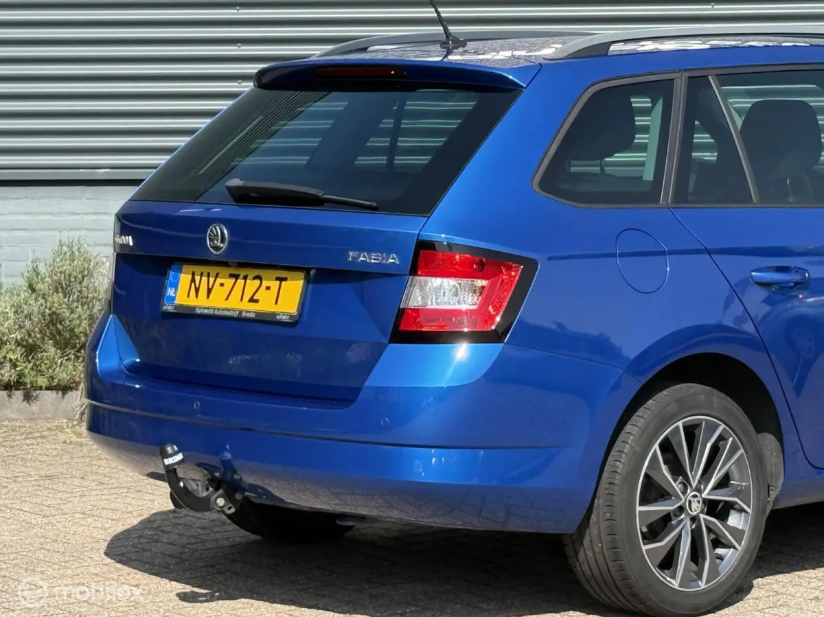 1.2 TSI Drive - Navi - Trekhaak - Nap -