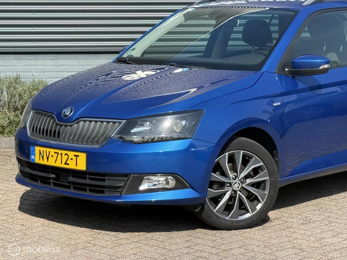 1.2 TSI Drive - Navi - Trekhaak - Nap -