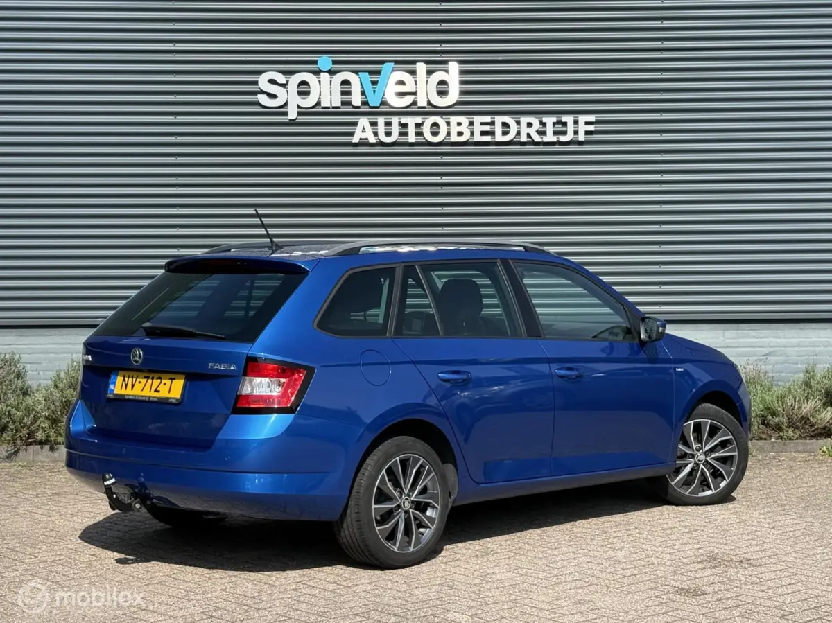 1.2 TSI Drive - Navi - Trekhaak - Nap -