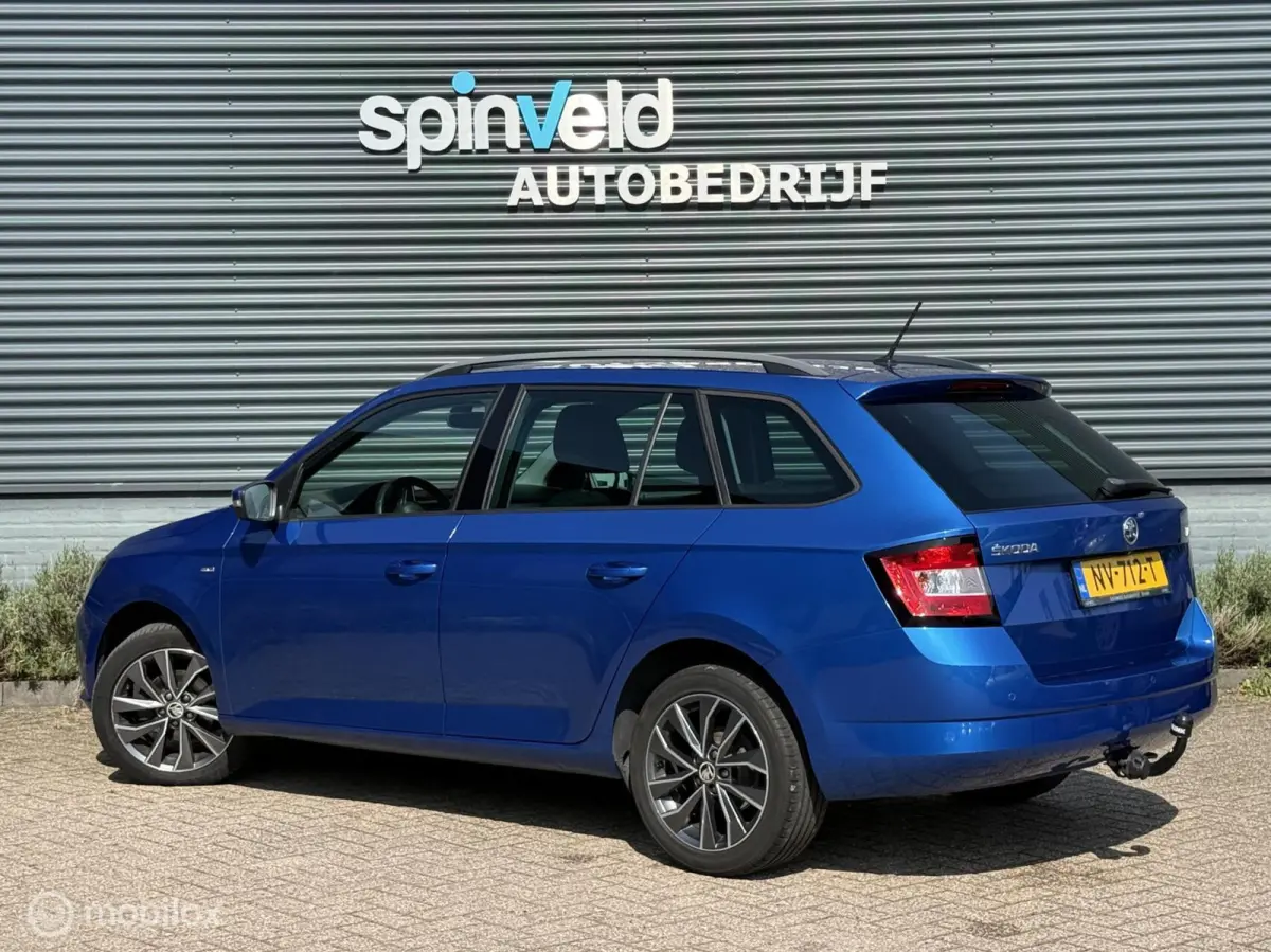 1.2 TSI Drive - Navi - Trekhaak - Nap -