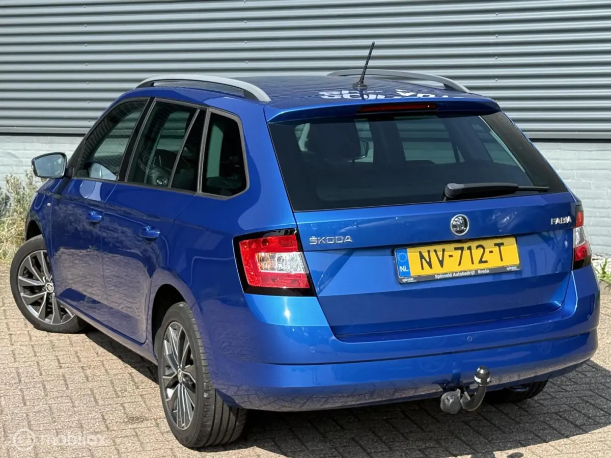 1.2 TSI Drive - Navi - Trekhaak - Nap -