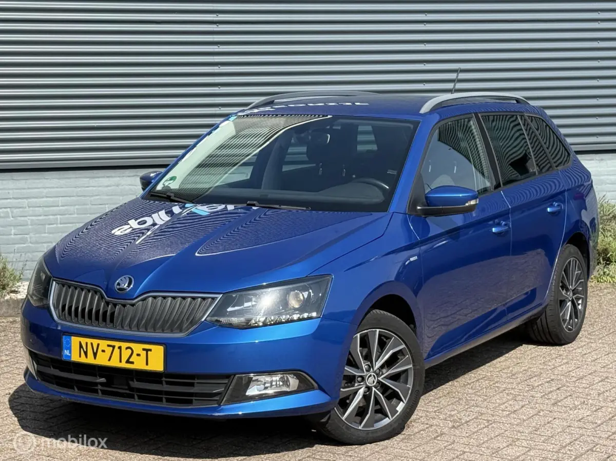 1.2 TSI Drive - Navi - Trekhaak - Nap -