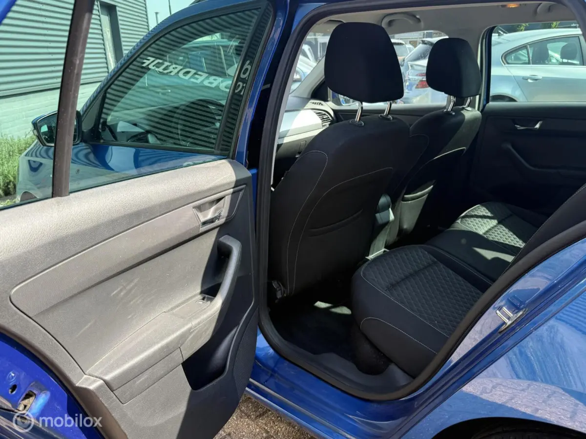 1.2 TSI Drive - Navi - Trekhaak - Nap -