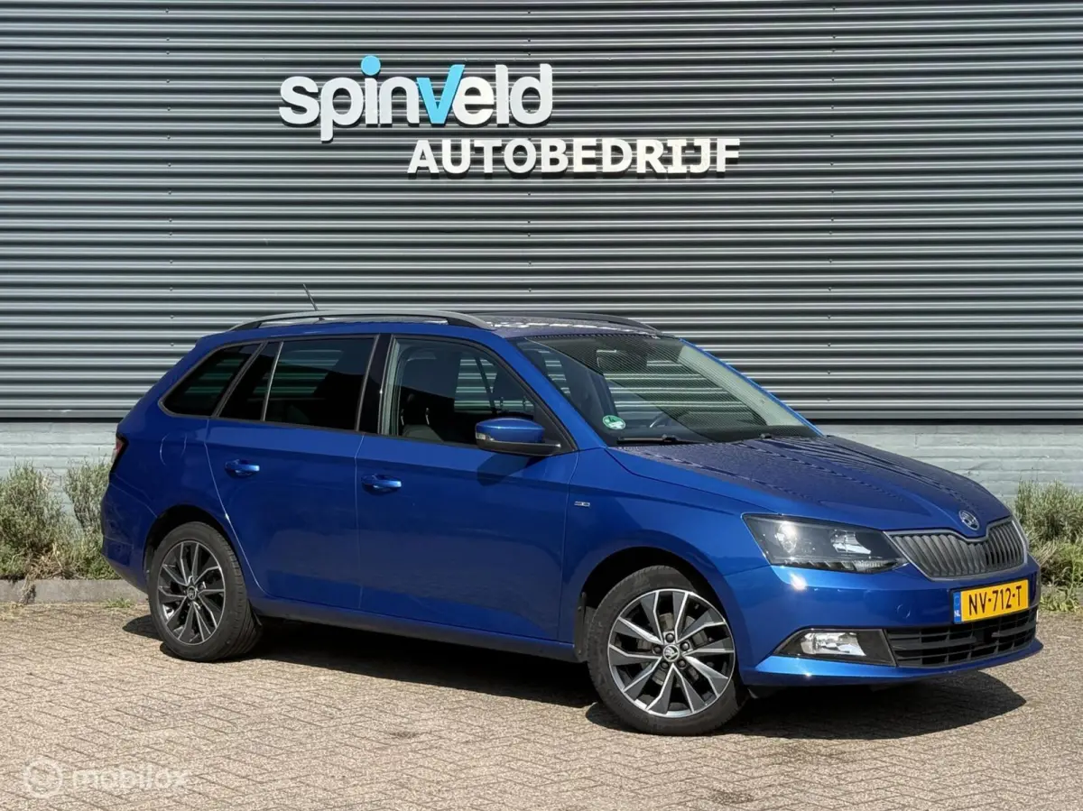 1.2 TSI Drive - Navi - Trekhaak - Nap -