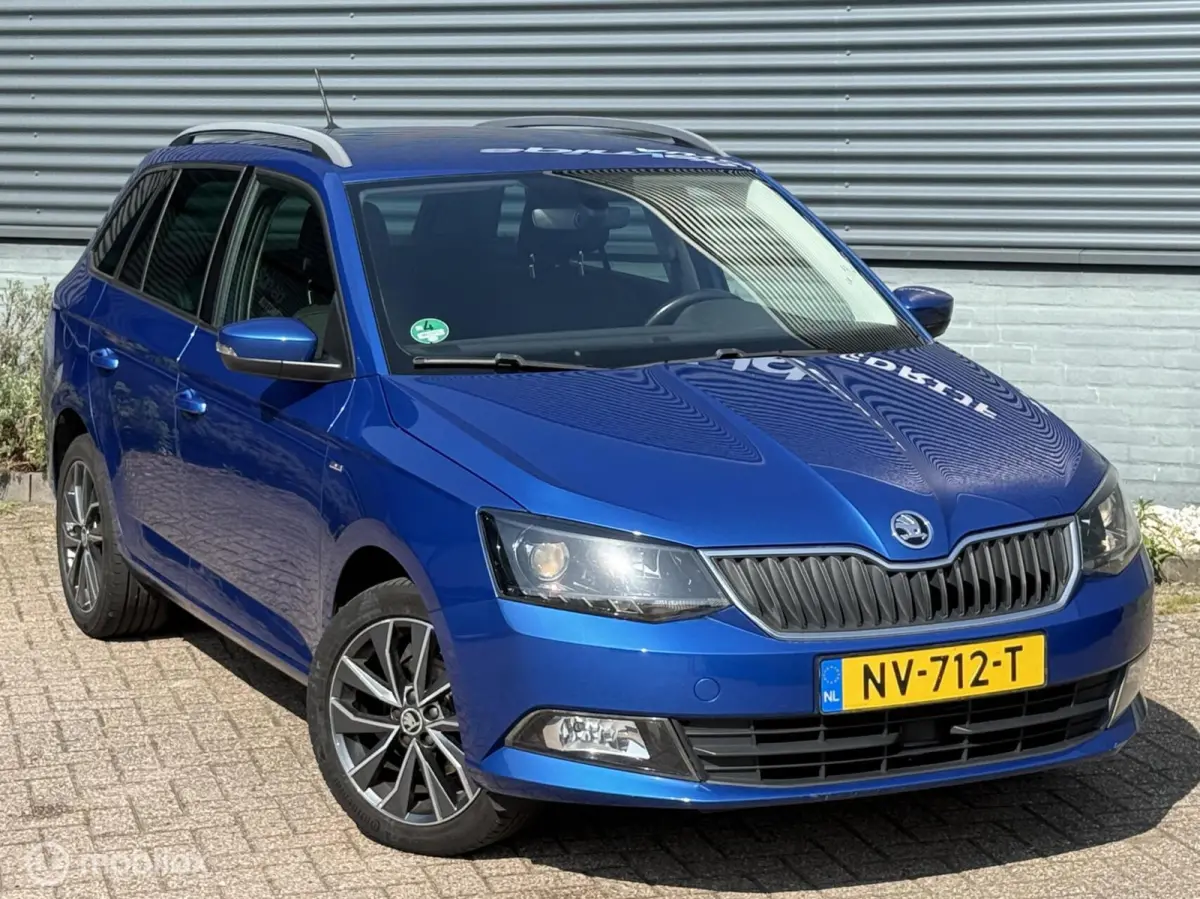 1.2 TSI Drive - Navi - Trekhaak - Nap -