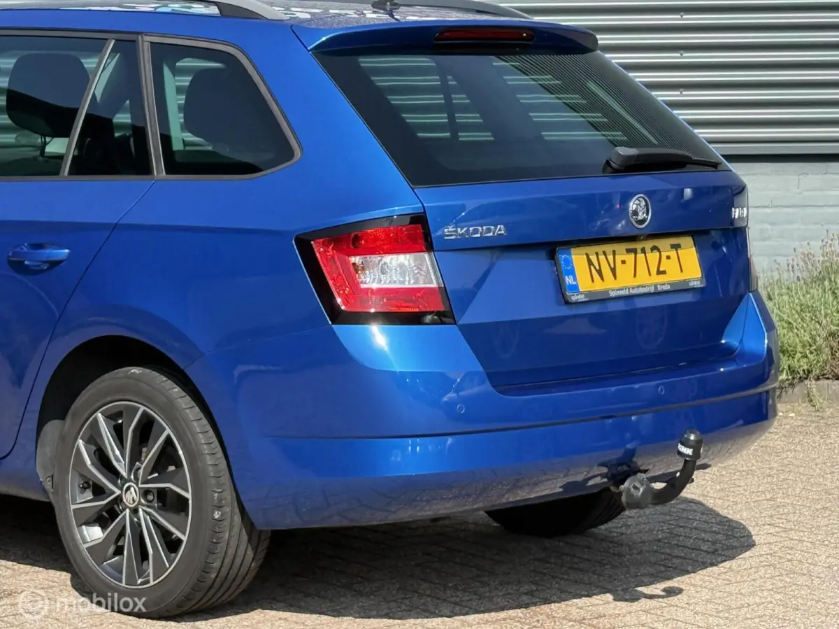 1.2 TSI Drive - Navi - Trekhaak - Nap -